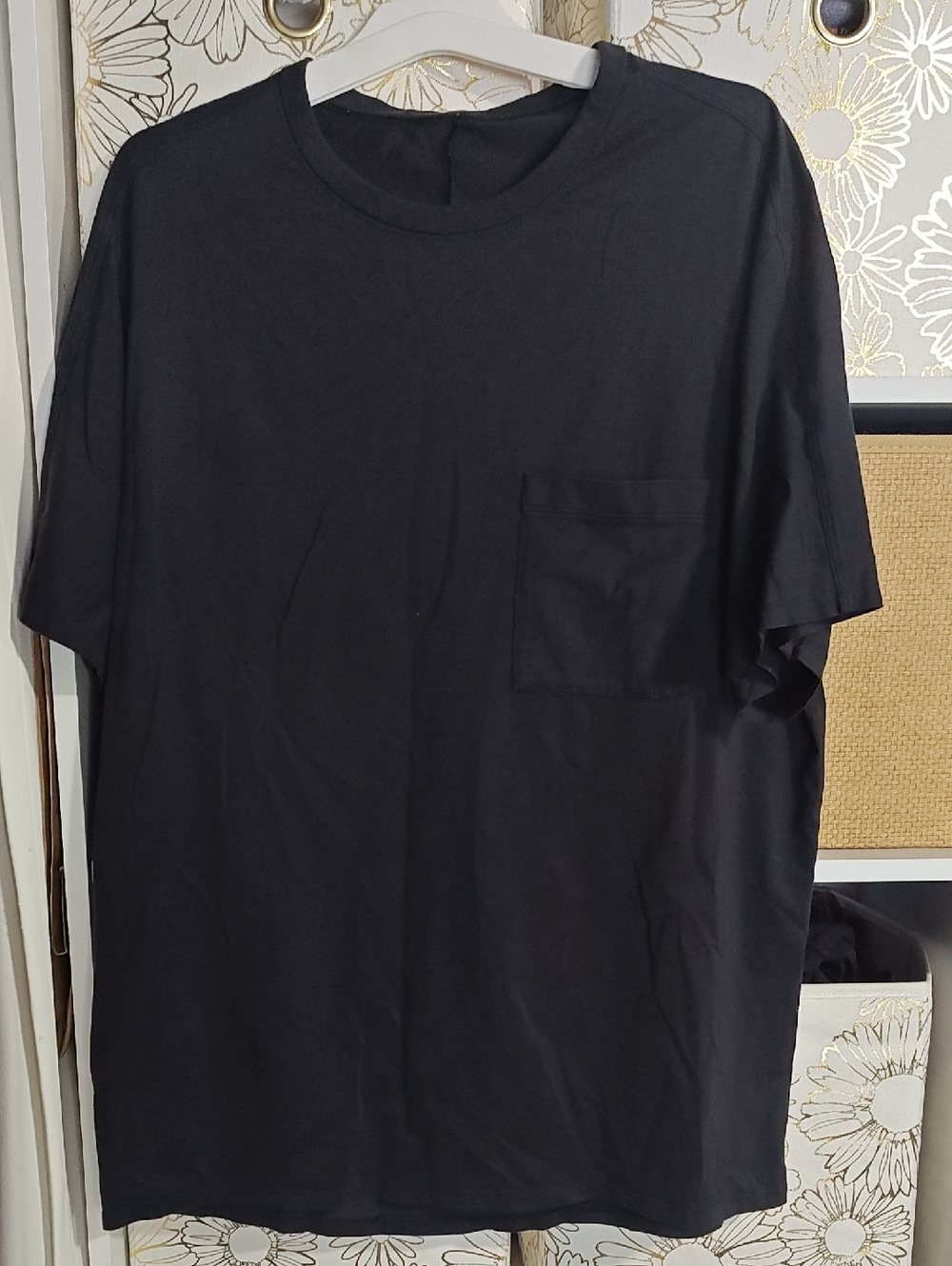 Lululemon Black T-shirt Men